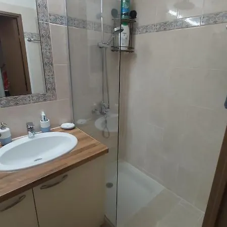 Apartmán 2 Pieces Nice